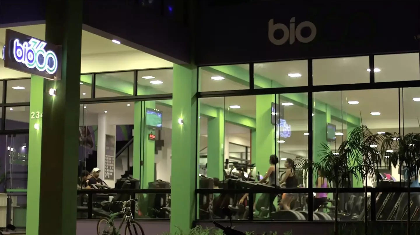Academia Bio 360