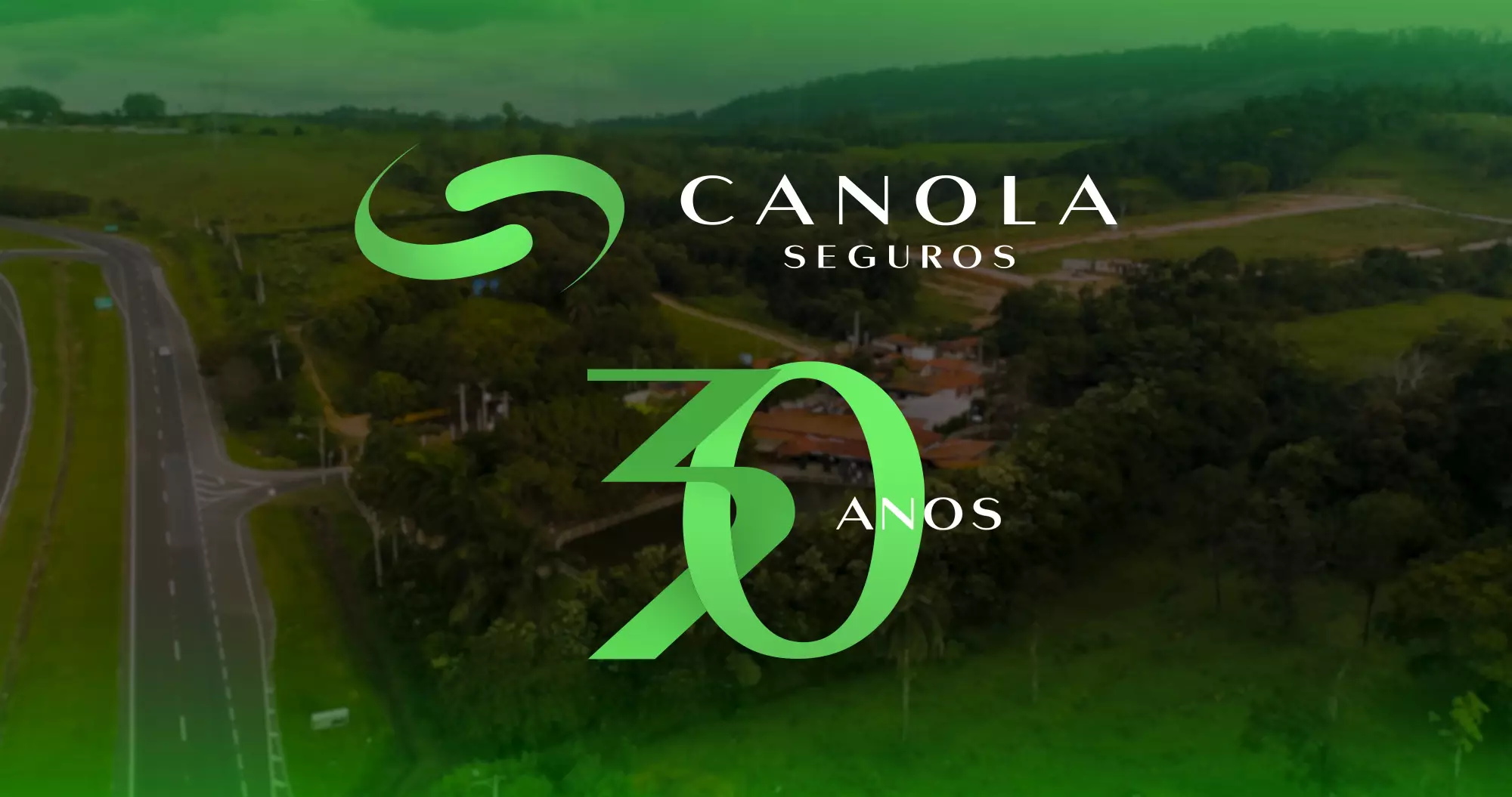 Canola Seguros 30 anos